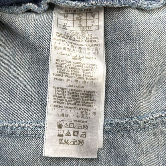 Guess Denim Jacket XS - Picture 7 of 8